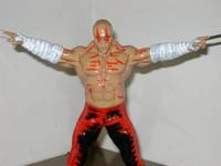 Dead Pool (Marvel Universe) Custom Action Figure