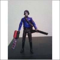 Ash J. Williams (Army of Darkness) Custom Action Figure