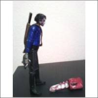 Ash J. Williams (Army of Darkness) Custom Action Figure