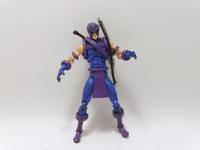 Hawkeye  Marvel Universe Size (Marvel Universe) Custom Action Figure