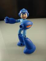Mega Man (Marvel vs Capcom) Custom Action Figure