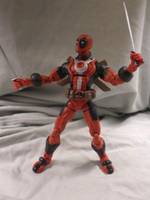 Modern Deadpool (Marvel Legends) Custom Action Figure