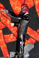 Harvey " Two Face "  Dent (Batman - Movie Style) Custom Action Figure