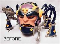 Master Mold (X-Men) Custom Action Figure