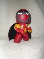 Azrael (Mighty Muggs) Custom Action Figure