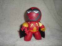 Azrael (Mighty Muggs) Custom Action Figure