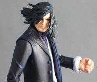Morlun (Spider-Man) Custom Action Figure