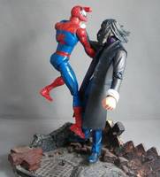 Morlun (Spider-Man) Custom Action Figure