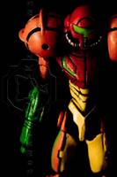 Samus Aran (Metroid) Custom Action Figure