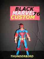 Thunderbird (Marvel Legends) Custom Action Figure