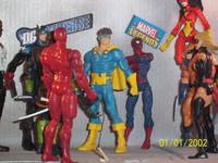Classic Nomad (Marvel Legends) Custom Action Figure
