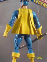 Classic Nomad (Marvel Legends) Custom Action Figure