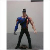 Ash Williams (Army of Darkness) Custom Action Figure