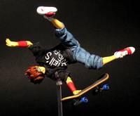 Matt Murdock -Teenage (Marvel Legends) Custom Action Figure