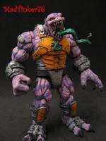 Tung Lashor (Masters of the Universe) Custom Action Figure