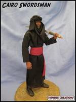 Cairo Swordsman (Indiana Jones) Custom Action Figure