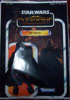 Sith Warrior (Star Wars) Custom Action Figure