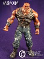 Barracuda (Marvel Legends) Custom Action Figure