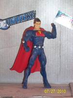 Ultraman (DC Universe) Custom Action Figure