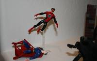 Hal Jordan Red Lantern (Marvel Universe) Custom Action Figure