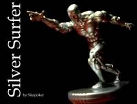Silver Surfer (Fantastic Four) Custom Action Figure