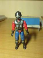 Cobra Raven (G.I. Joe) Custom Action Figure