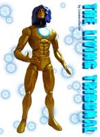 The Living Tribunal (Marvel Legends) Custom Action Figure