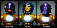 The Living Tribunal (Marvel Legends) Custom Action Figure