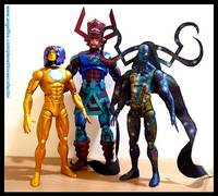 The Living Tribunal (Marvel Legends) Custom Action Figure
