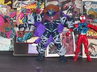 Kaine II (Marvel Legends) Custom Action Figure