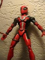 Animated Deadpool V.2 (Marvel Legends) Custom Action Figure