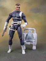 Nick Fury (Marvel Universe) Custom Action Figure