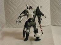 Necrotic Warborg Commander (Original) Custom Action Figure