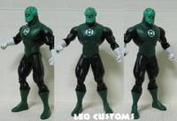 Green Man (DC Direct) Custom Action Figure