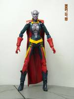 Xenith (Marvel) Custom Action Figure