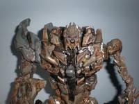 Custom ROTF Megatron (Transformers - Movie) Custom Action Figure