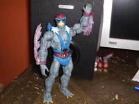Stratos (Masters of the Universe) Custom Action Figure