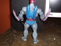 Stratos (Masters of the Universe) Custom Action Figure