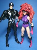 Medusa (Marvel Legends) Custom Action Figure