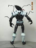 Zzzxx (Marvel) Custom Action Figure
