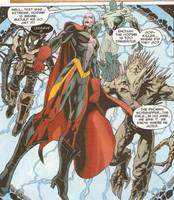 Uncreated (Marvel) Custom Action Figure