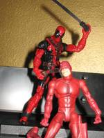 Deadpool (Marvel Legends) Custom Action Figure