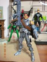 Scalphunter (X-Men) Custom Action Figure
