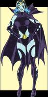 Nightside (Marvel) Custom Action Figure