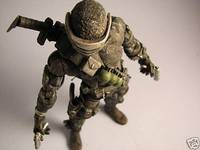 Marvel Legends Snake Eyes (Marvel Legends) Custom Action Figure