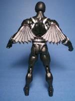 Black Bolt (Marvel Legends) Custom Action Figure