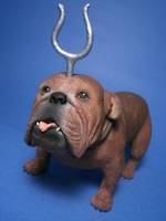 Lockjaw (Marvel Legends) Custom Action Figure