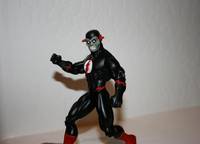 Black Flash (DC Direct) Custom Action Figure