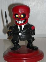 Red Skull (Misc) Custom Action Figure
