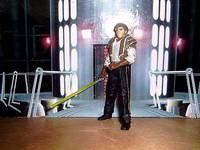 Atton Rand ( New Version ) (Star Wars) Custom Action Figure
